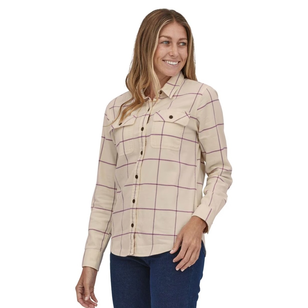 Patagonia Midweight Fjord Flannel